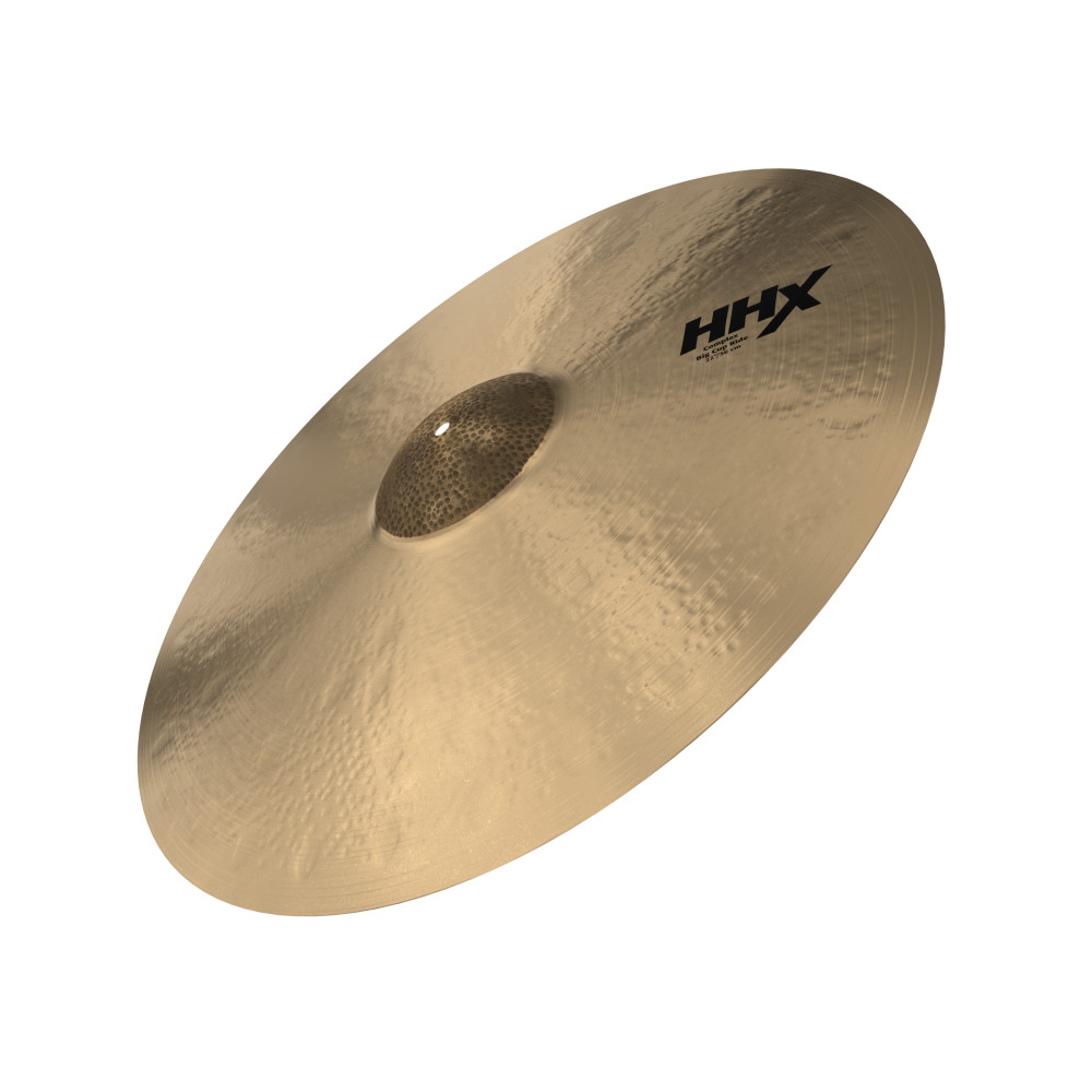 SABIAN セイビアン HHX-22BCR HHX COMPLEX BIG CUP RIDE ライドシンバル