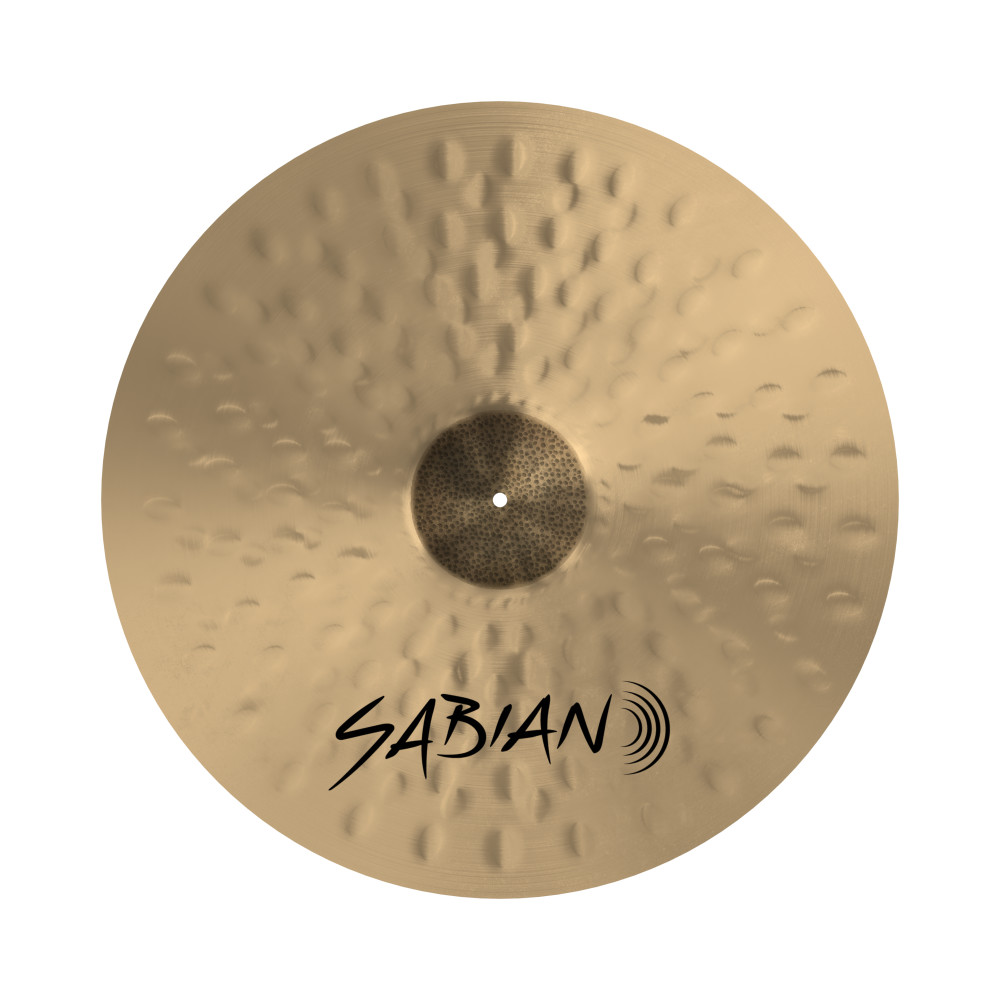 SABIAN セイビアン HHX-22BCR HHX COMPLEX BIG CUP RIDE ライドシンバル