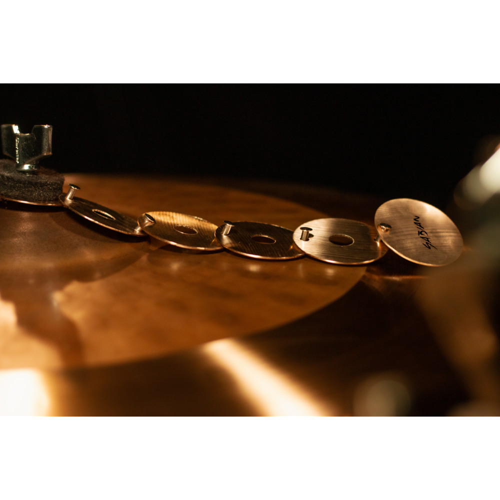 SABIAN セイビアン AA-CYMBITS Cymbits エフェクトシンバル