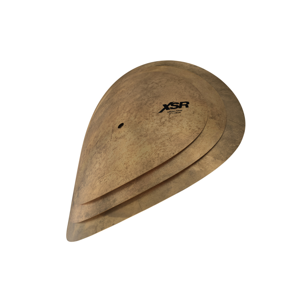 SABIAN セイビアン XSR-CLST Effeks Clap エフェクトシンバル スタックシンバル