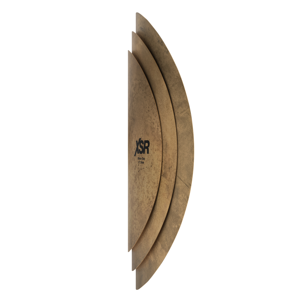 SABIAN セイビアン XSR-CLST Effeks Clap エフェクトシンバル スタックシンバル