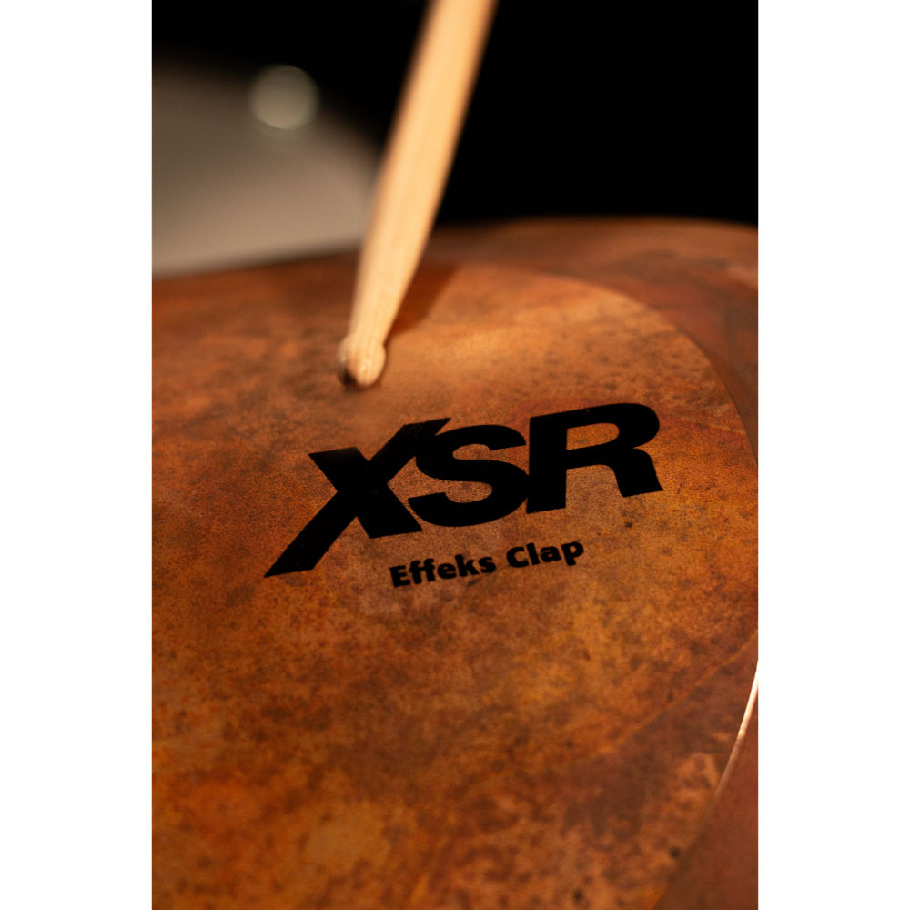 SABIAN セイビアン XSR-CLST Effeks Clap エフェクトシンバル スタックシンバル