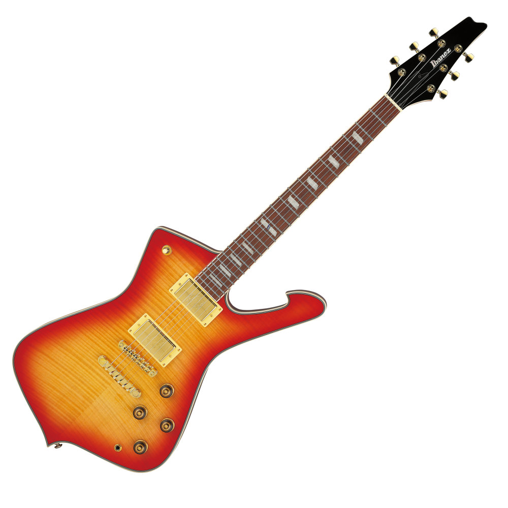 IBANEZ アイバニーズ Iceman IC420FMGB-CRS エレキギター
