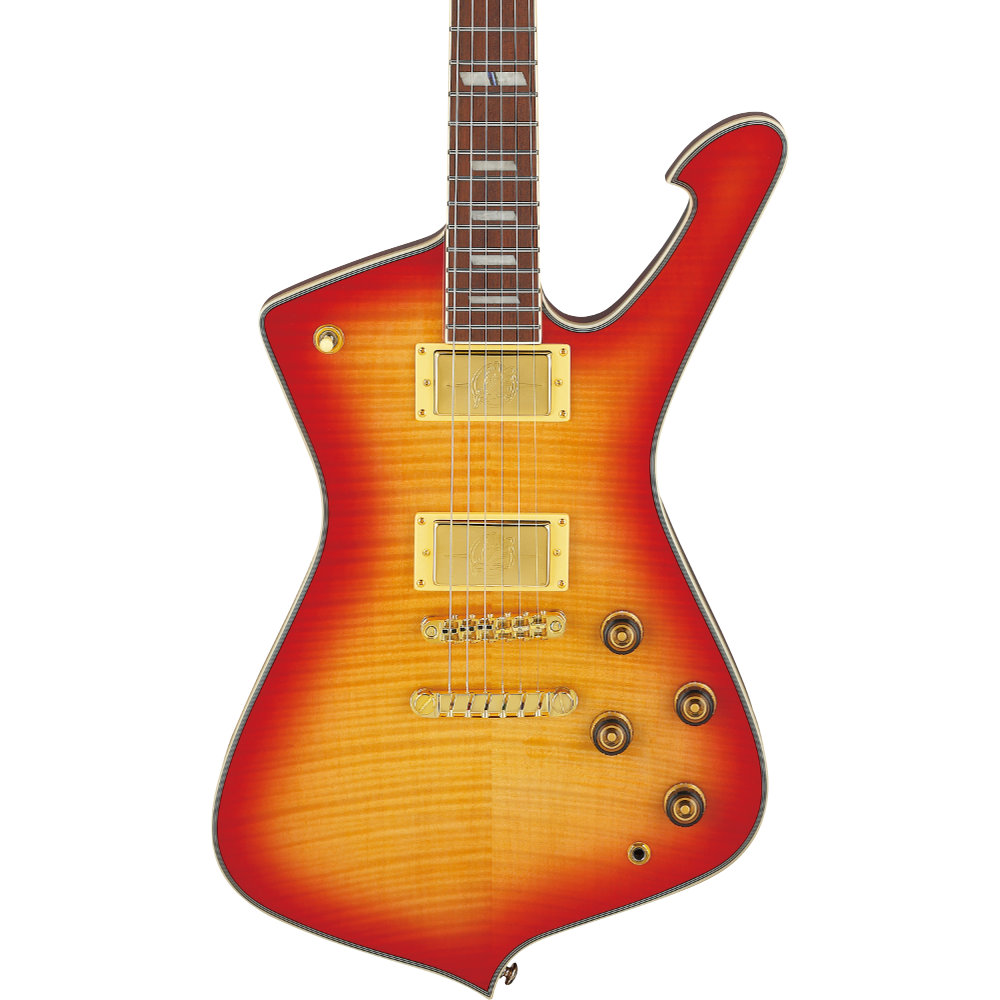 IBANEZ アイバニーズ Iceman IC420FMGB-CRS エレキギター