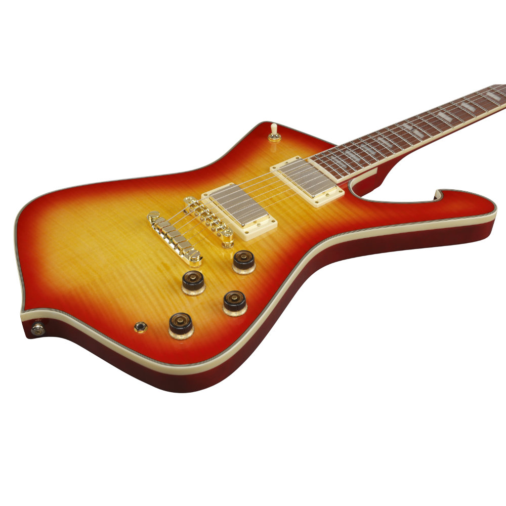 IBANEZ アイバニーズ Iceman IC420FMGB-CRS エレキギター