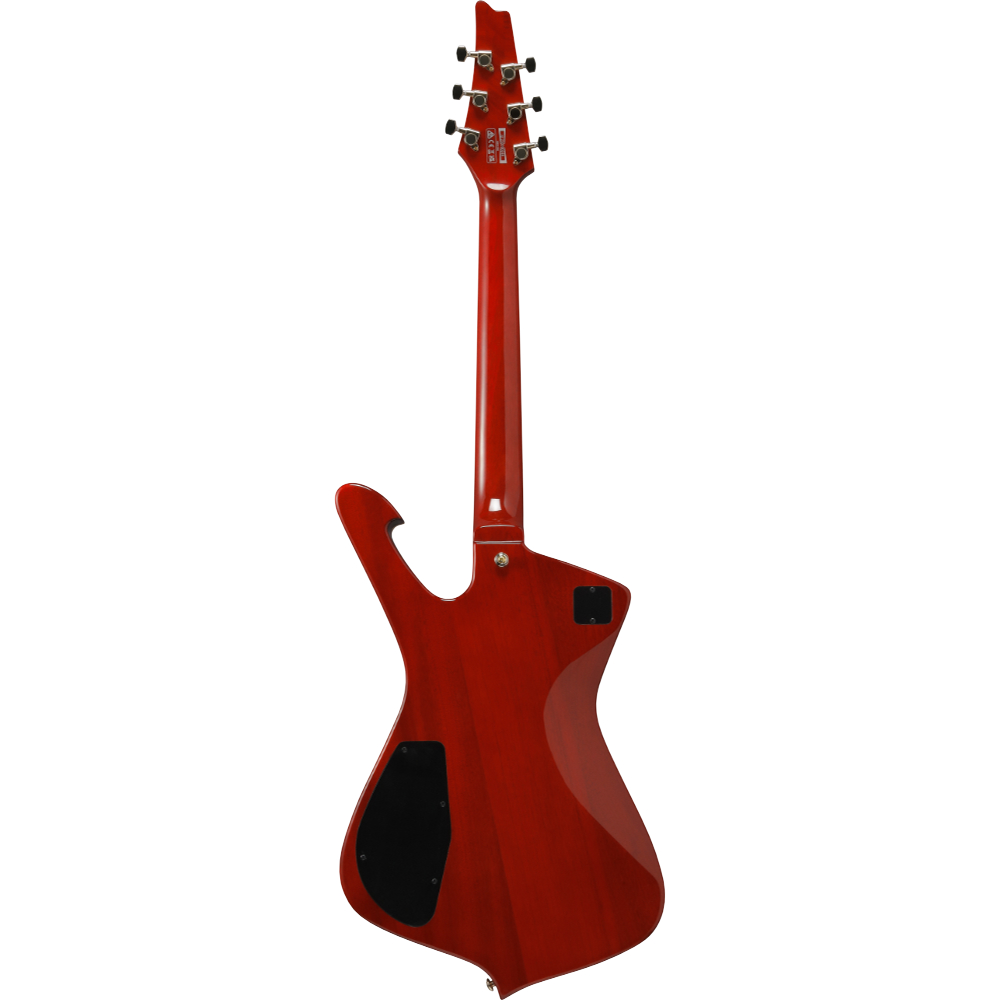 IBANEZ アイバニーズ Iceman IC420FMGB-CRS エレキギター