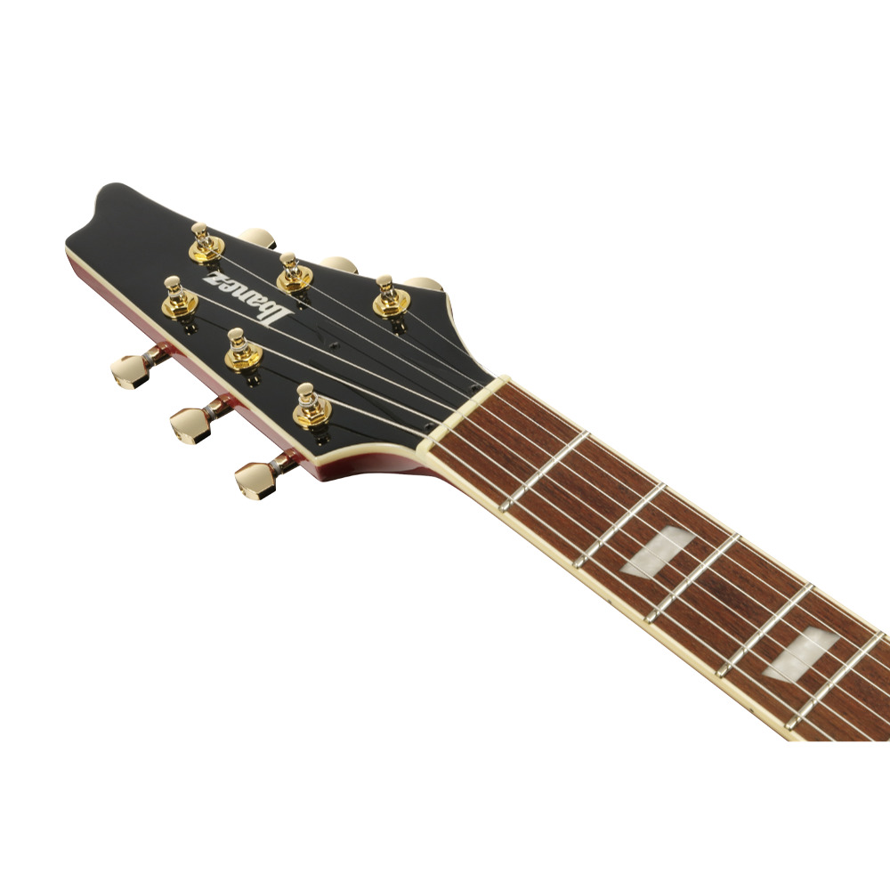 IBANEZ アイバニーズ Iceman IC420FMGB-CRS エレキギター