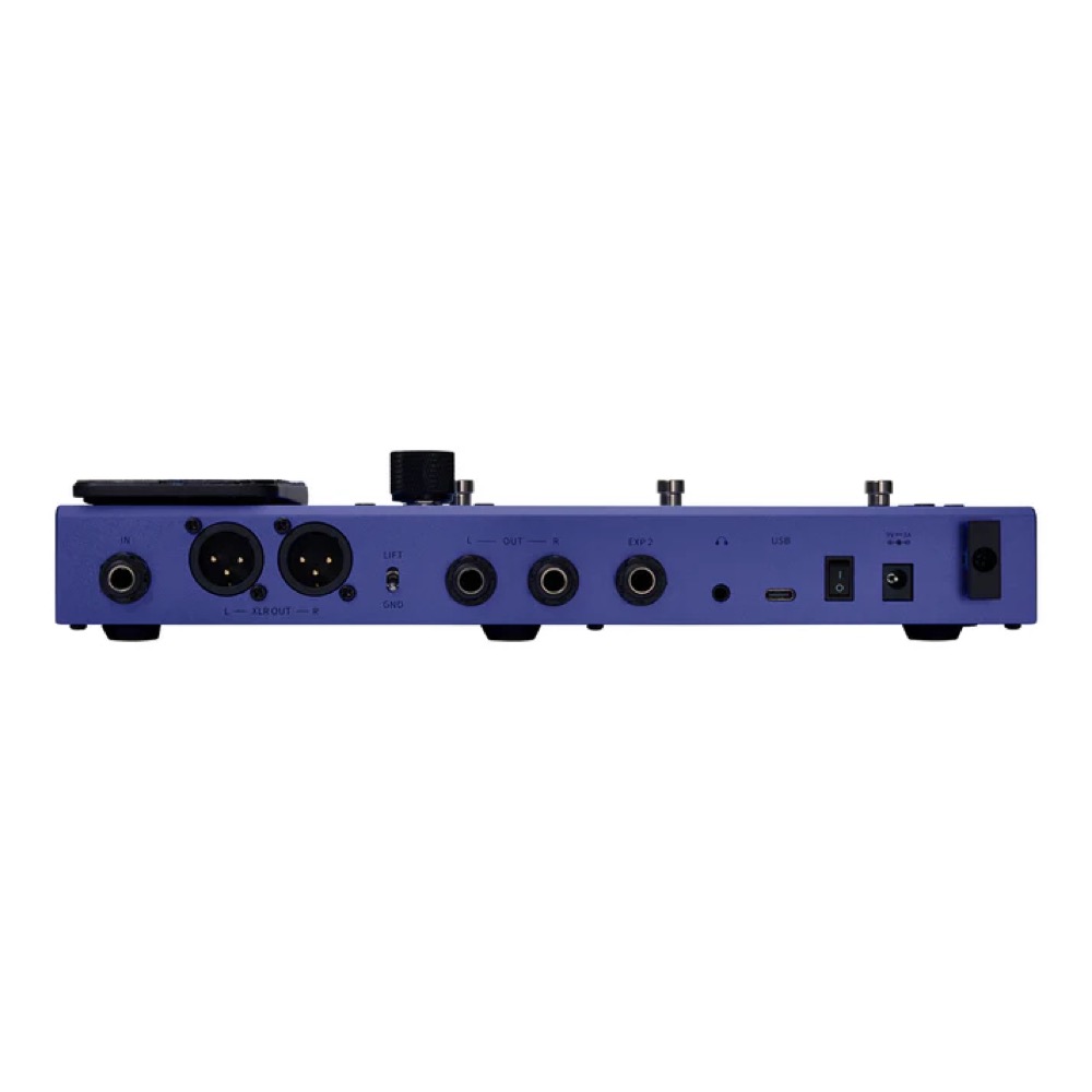 Mooer GE200 Plus Li マルチエフェクター