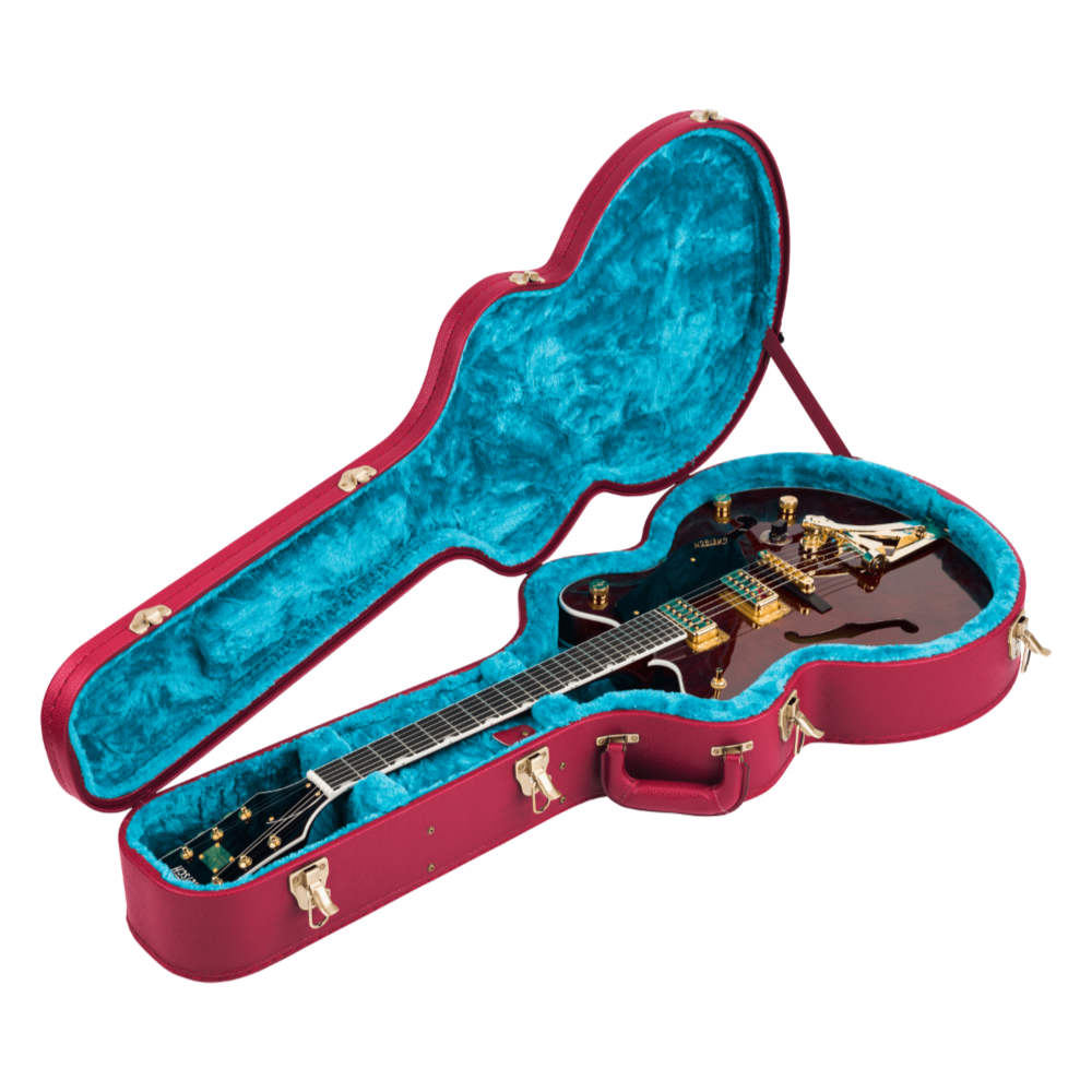 GRETSCH グレッチ Limited Edition Abbey Road Studiomatic Hollow Body with Bigsby Classic Walnut Stain エレキギター フルアコ