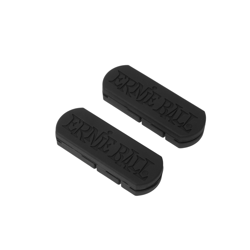 ERNIE BALL 9638 STRING DAMPENER TAILPIECE P09638 ギターのブリッジ以降の共鳴を抑制するミュート エレキギター用 アーニーボール