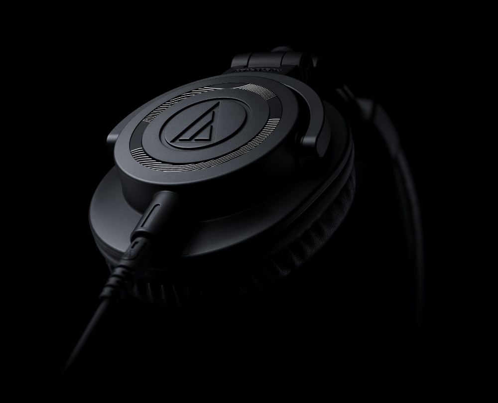 AUDIO-TECHNICA オーディオテクニカ ATH-M50x ENSO プロフェッショナルモニターヘッドホン 密閉ダイナミック型 オーテク