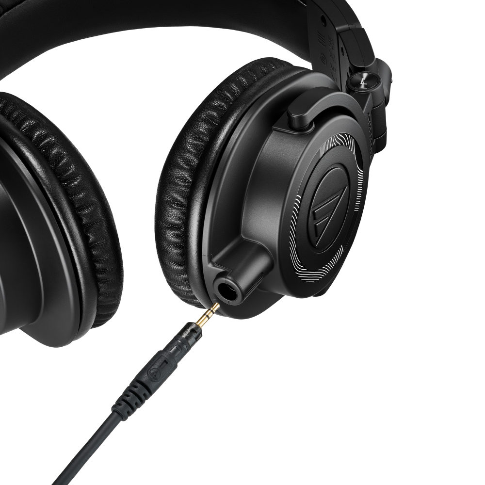 AUDIO-TECHNICA オーディオテクニカ ATH-M50x ENSO プロフェッショナルモニターヘッドホン 密閉ダイナミック型 オーテク