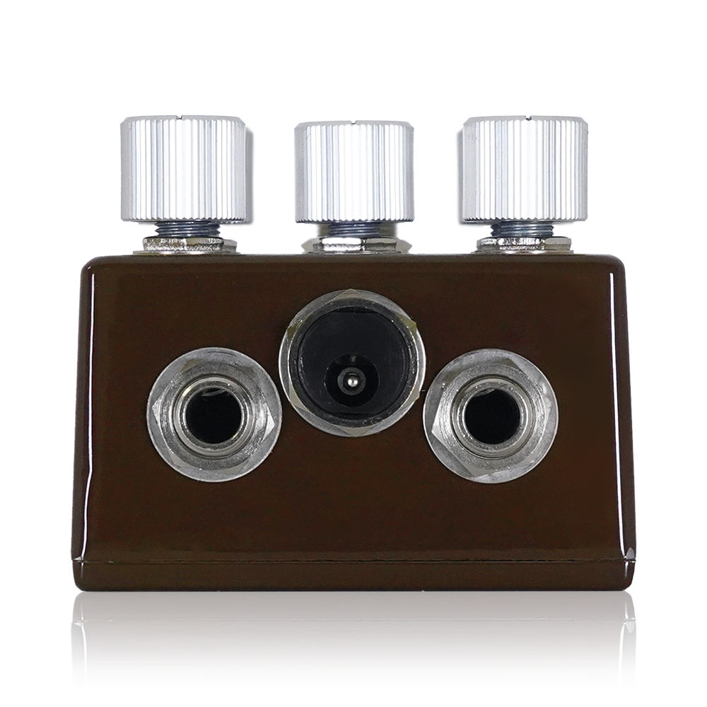 JangleBox ジャングルボックス Acousticomp コンプレッサー アコースティックギター用エフェクター