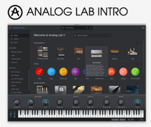ARTURIA アートリア MiniLab 3 CHAMPAGNE シャンパーニュカラー USB/MIDIキーボード パッド コントローラー 【Analog Lab Intro他バンドルソフト付き】