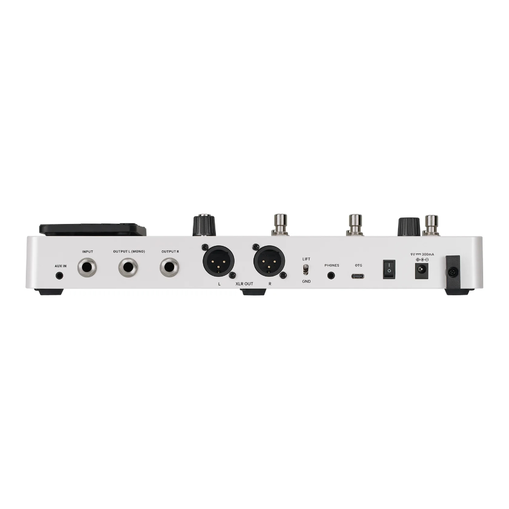 Mooer ムーアー GE150 Max マルチエフェクター ギターエフェクター