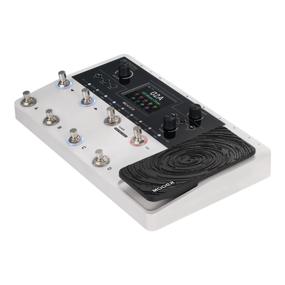 Mooer ムーアー GE150 Max マルチエフェクター ギターエフェクター