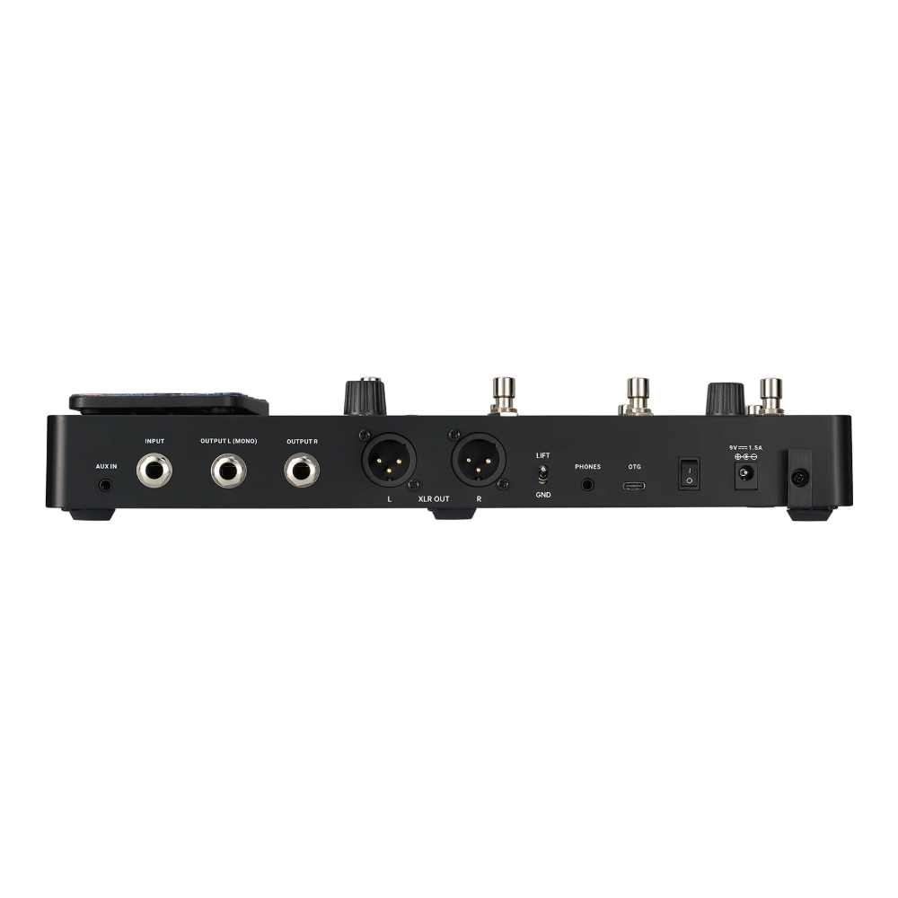 Mooer ムーアー GE150 Max Li マルチエフェクター ギターエフェクター