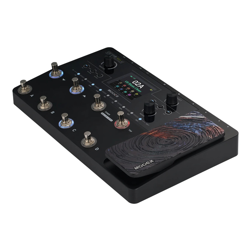 Mooer ムーアー GE150 Max Li マルチエフェクター ギターエフェクター