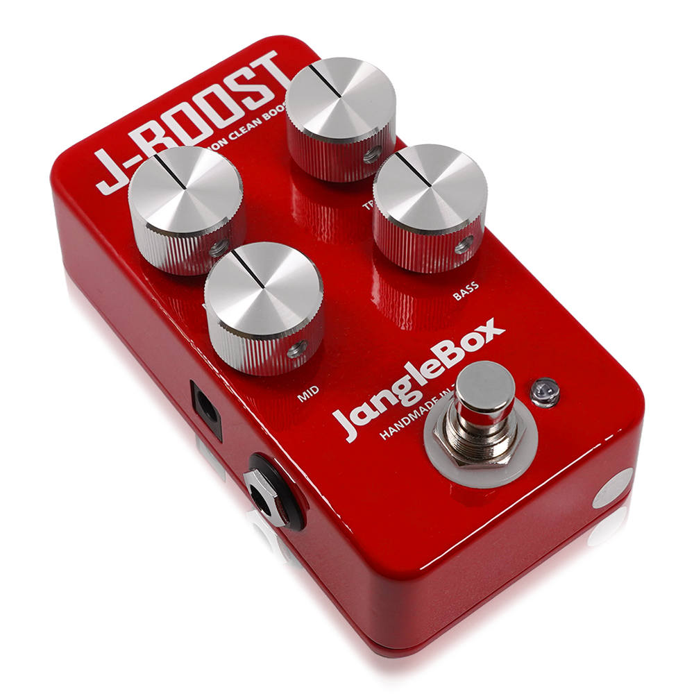 JangleBox ジャングルボックス J-Boost ブースター ギターエフェクター