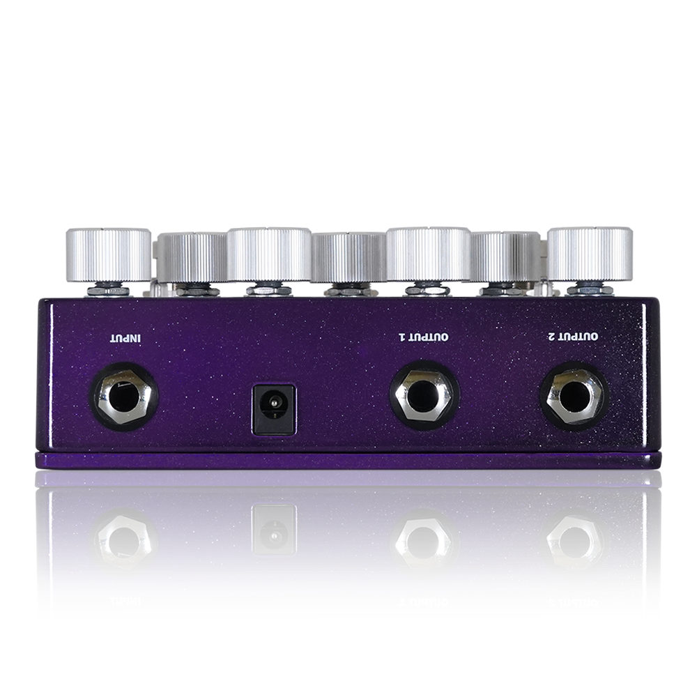 JangleBox ジャングルボックス JBX ブースター コンプレッサー ギターエフェクター
