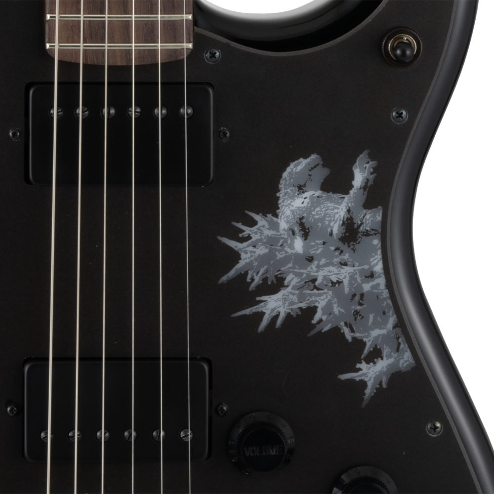Fender フェンダー Made in Japan Godzilla Stratocaster RW Gouzilla Blue エレキギター ゴジラ ストラトキャスター