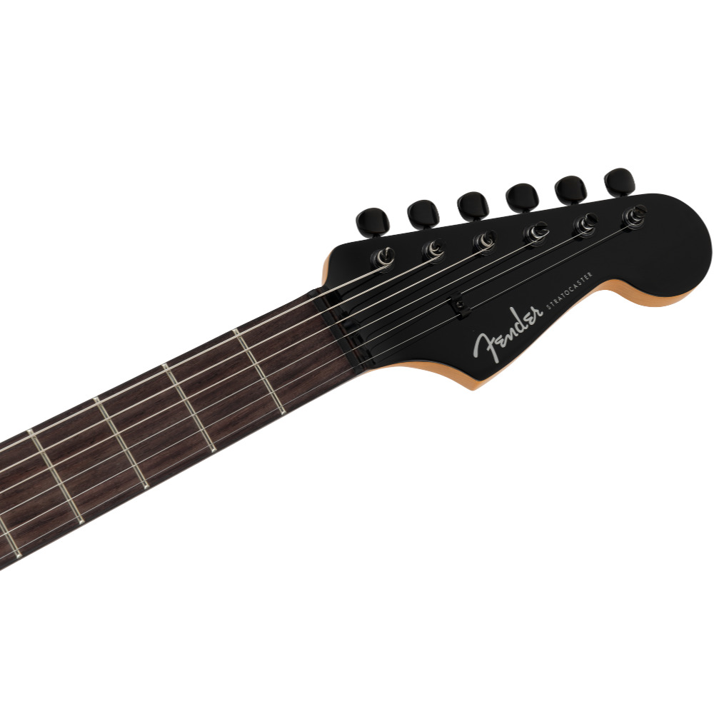 Fender フェンダー Made in Japan Godzilla Stratocaster RW Gouzilla Blue エレキギター ゴジラ ストラトキャスター