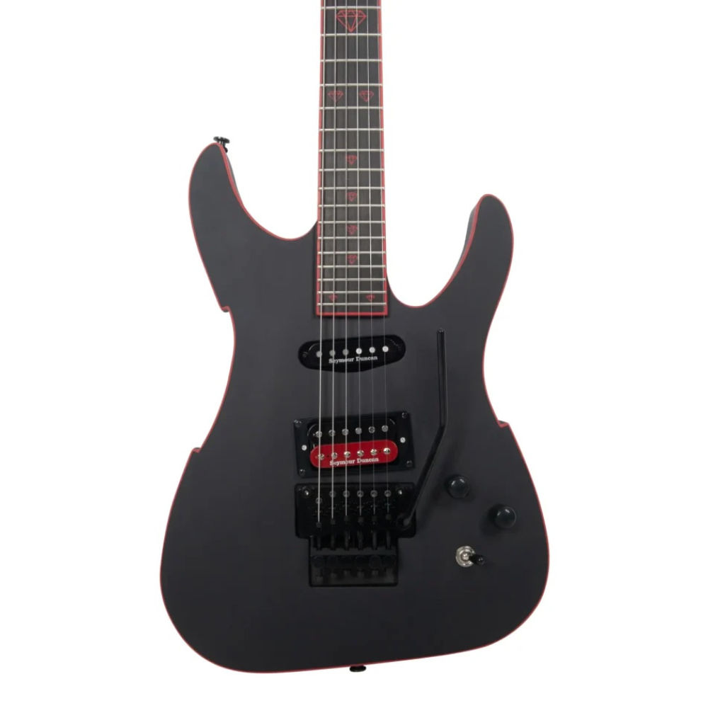 Adrian Vandenberg Signature Guitar Matte Black
