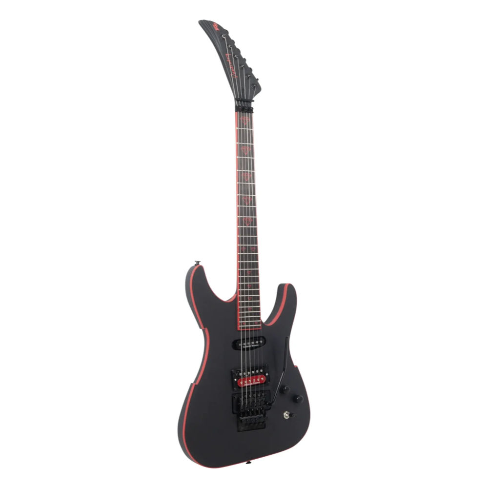 Adrian Vandenberg Signature Guitar Matte Black