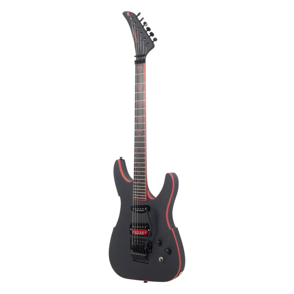 Adrian Vandenberg Signature Guitar Matte Black