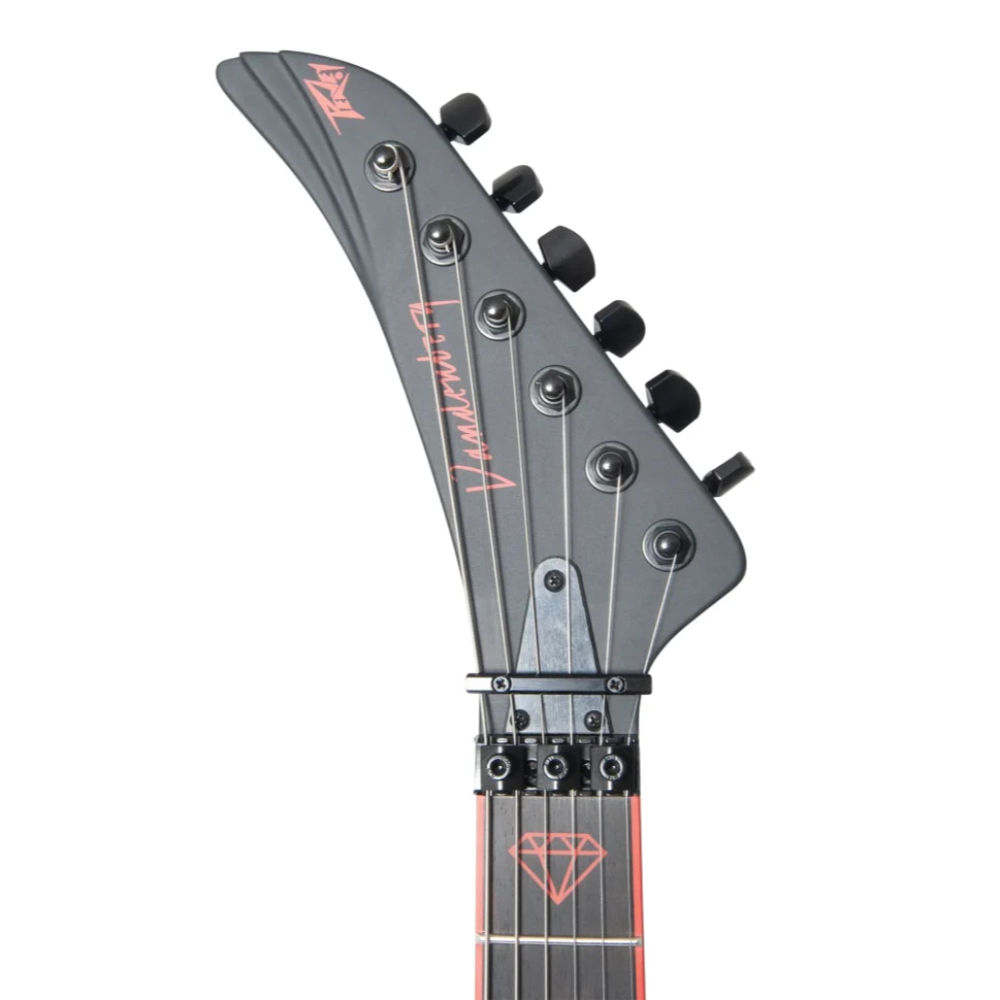 Adrian Vandenberg Signature Guitar Matte Black