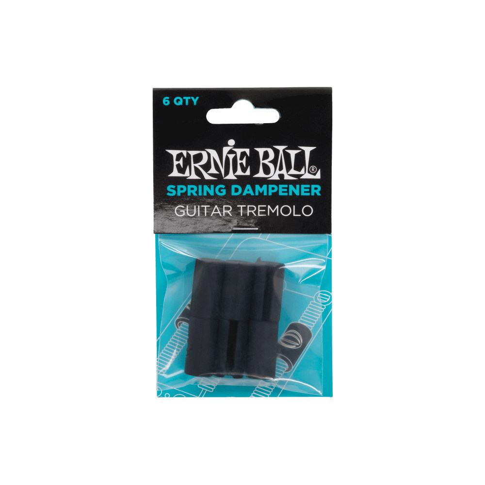 ERNIE BALL 9639 Spring Dampener Guitar Tremolo P09639 トレモロスプリングの共鳴を抑制するミュート エレキギター用 アーニーボール