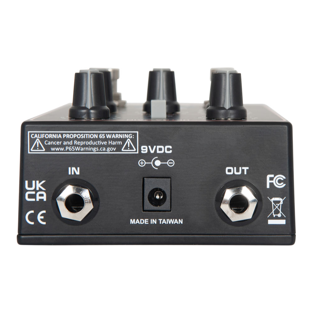 Peavey Rock Master Preamp Pedal
