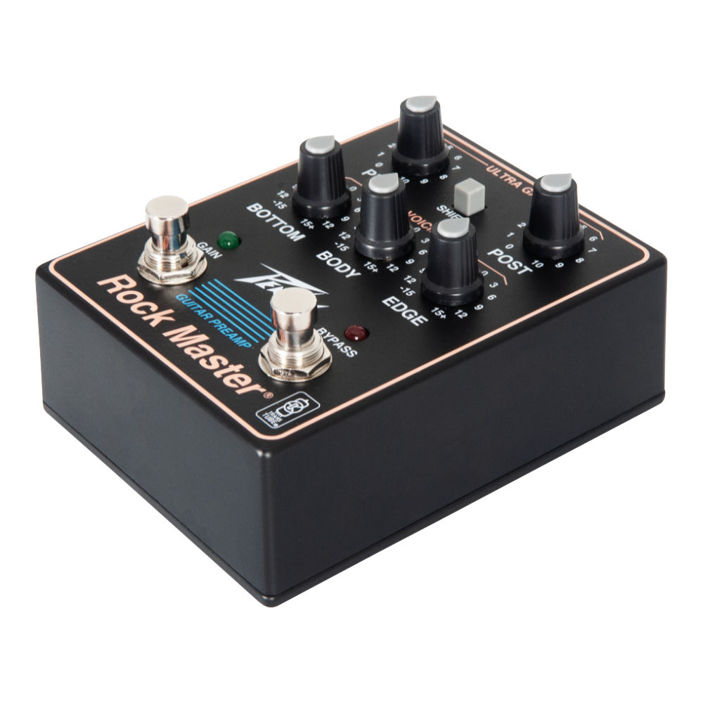 Peavey Rock Master Preamp Pedal
