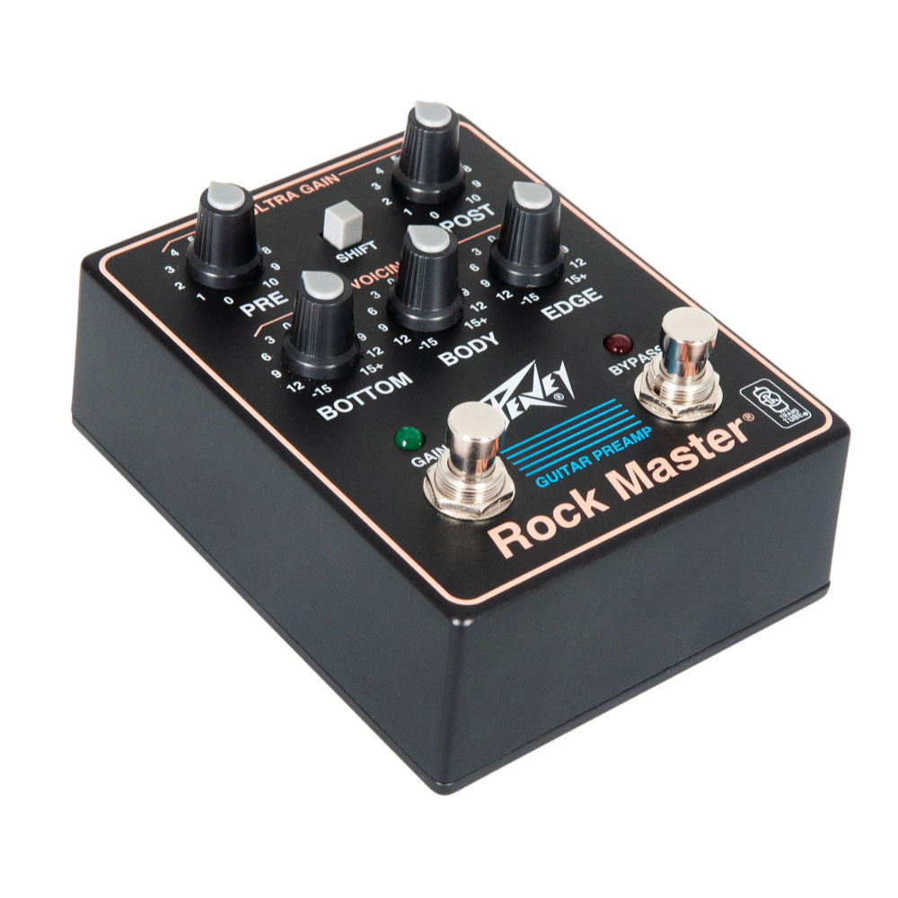 Peavey Rock Master Preamp Pedal