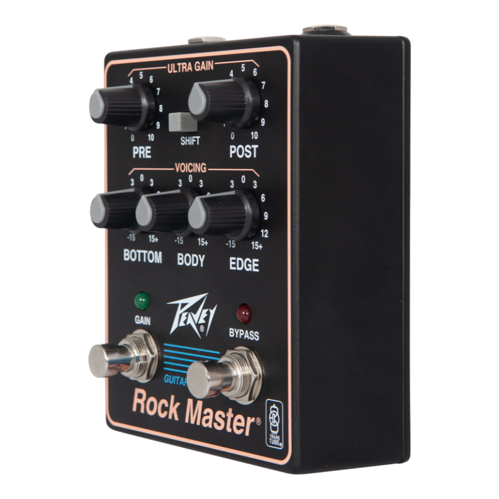 Peavey Rock Master Preamp Pedal