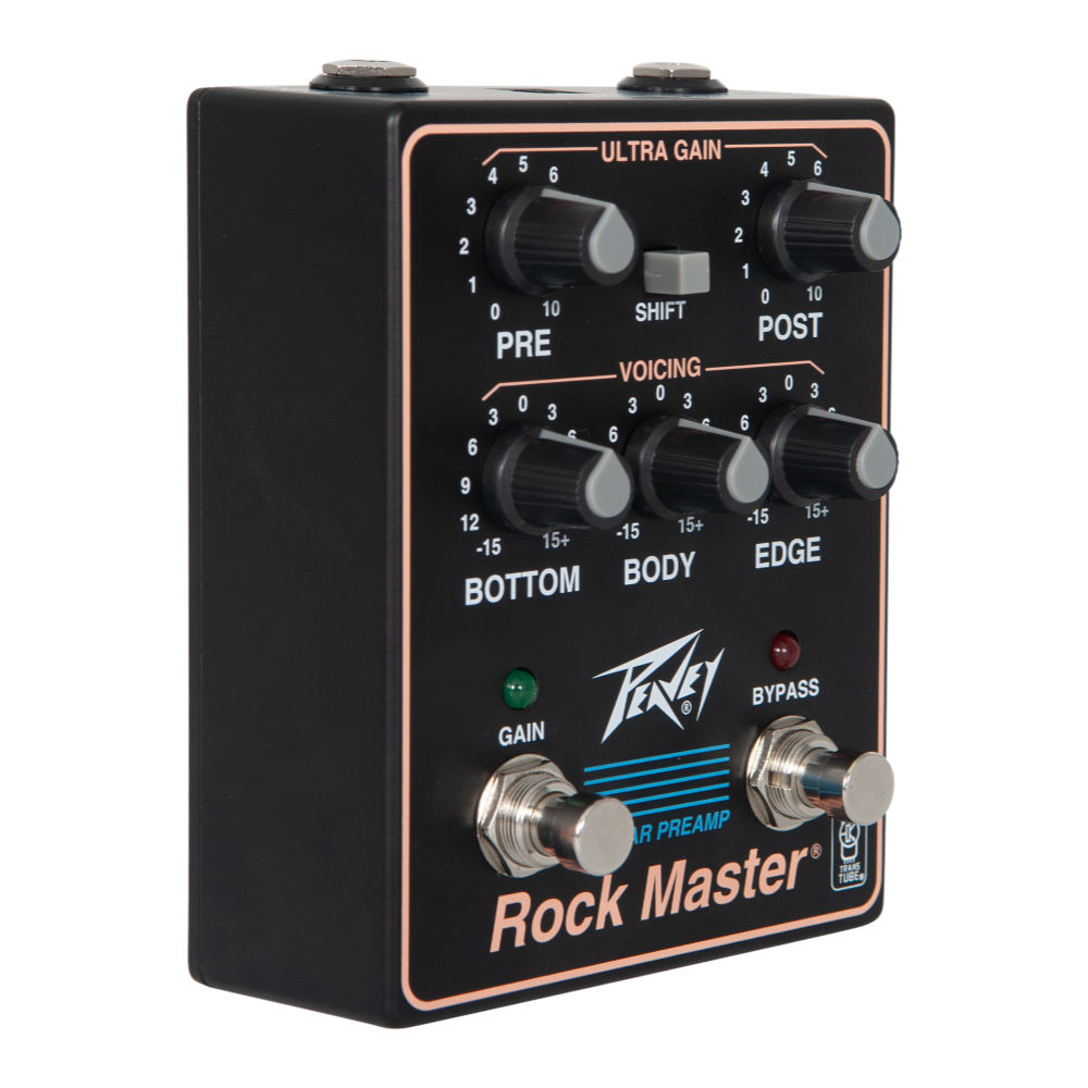 Peavey Rock Master Preamp Pedal
