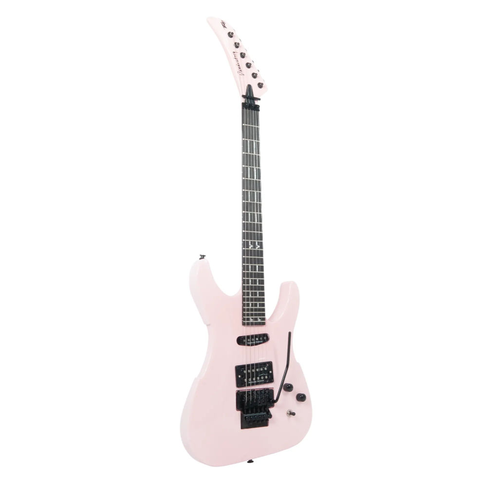 Adrian Vandenberg Signature Guitar Rock-it Pink