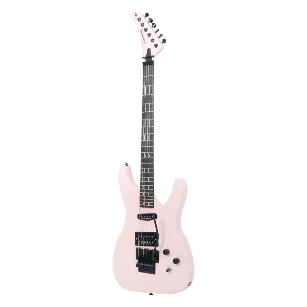Adrian Vandenberg Signature Guitar Rock-it Pink