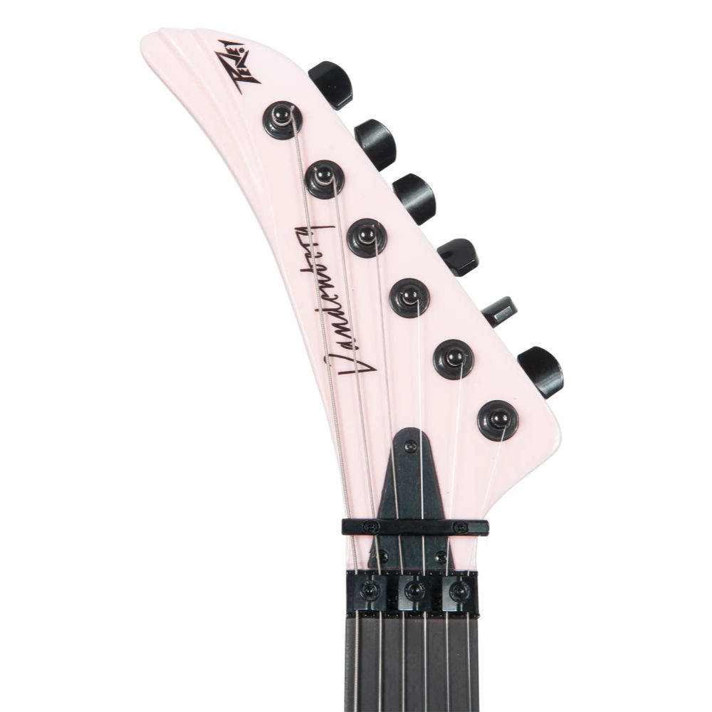 Adrian Vandenberg Signature Guitar Rock-it Pink
