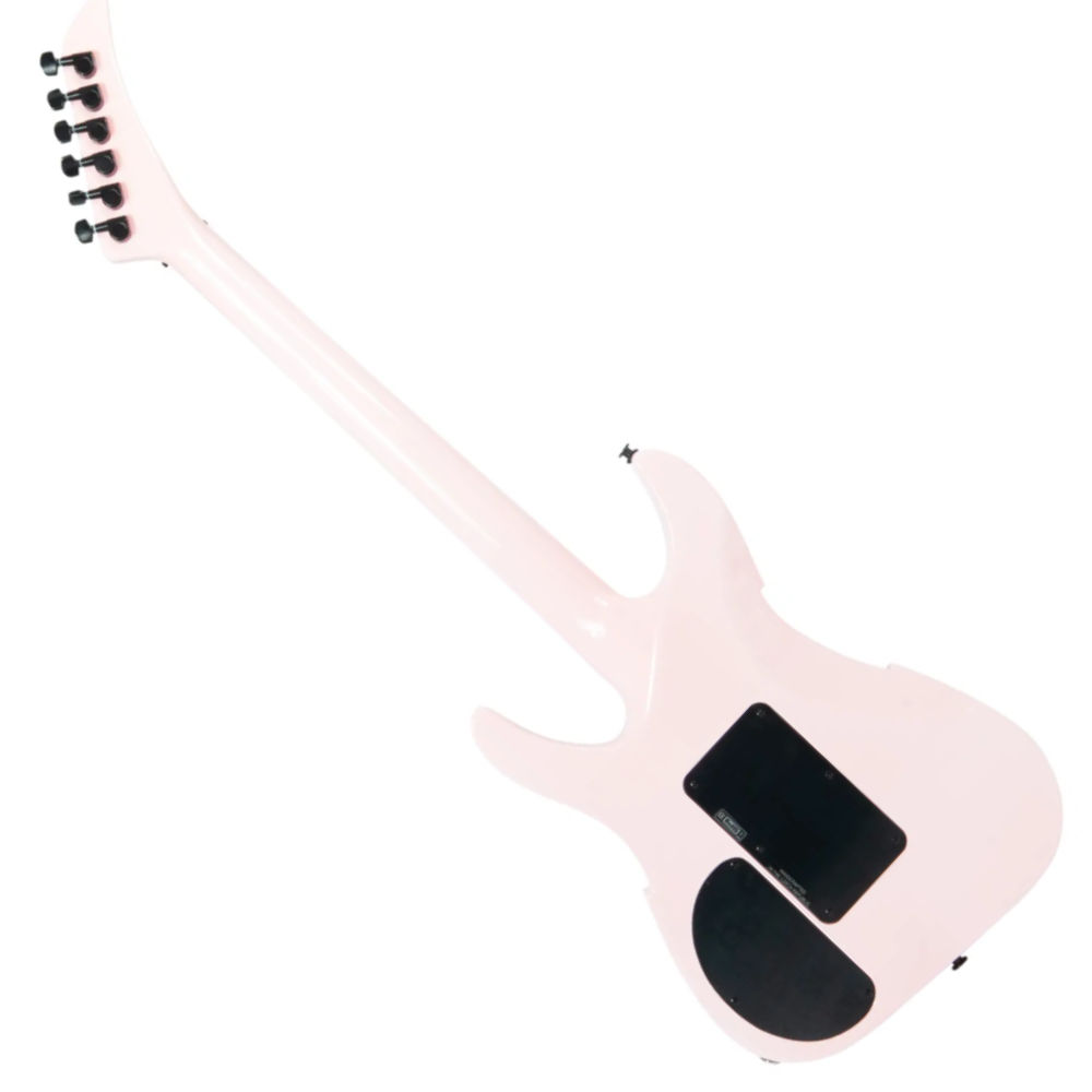 Adrian Vandenberg Signature Guitar Rock-it Pink