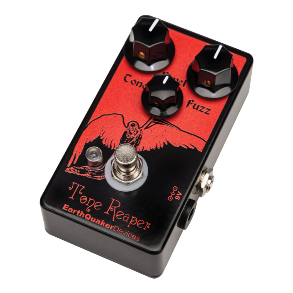 EarthQuaker Devices アースクエイカーデバイセス EQD Tone Reaper ファズ ギターエフェクター