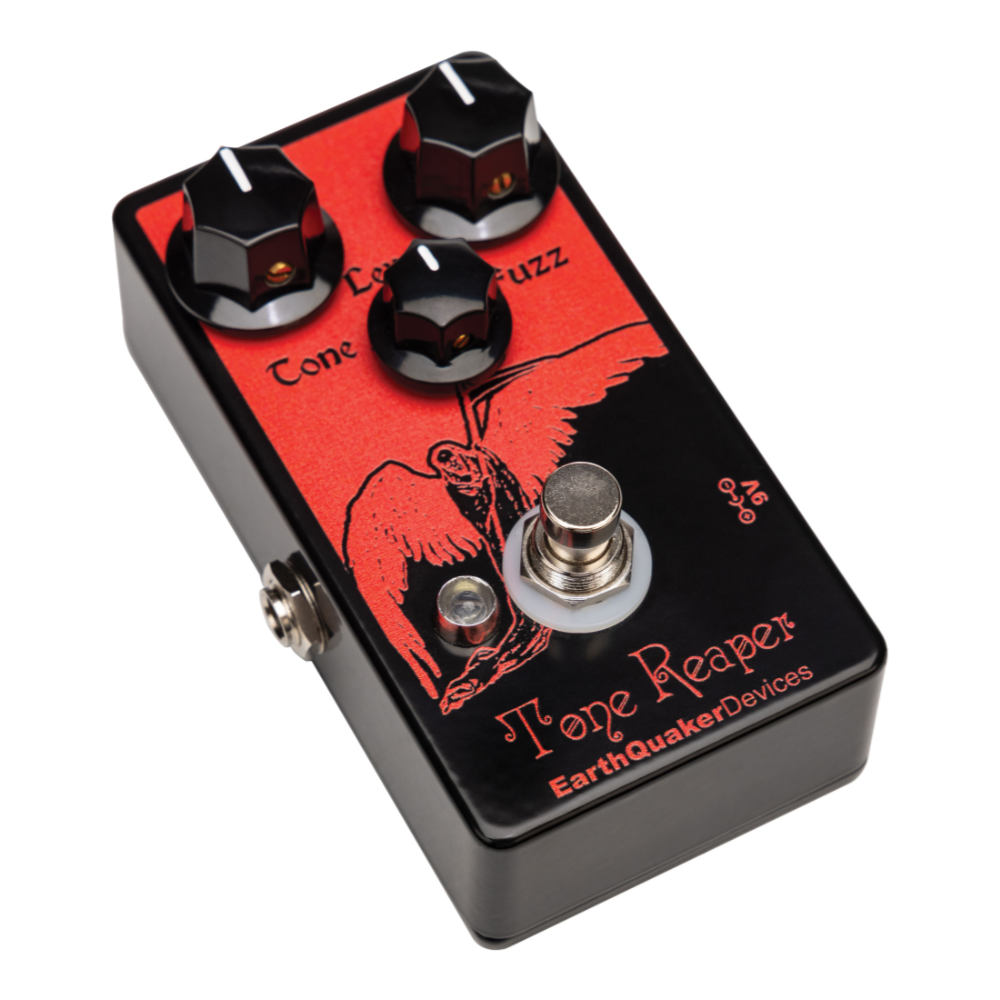 EarthQuaker Devices アースクエイカーデバイセス EQD Tone Reaper ファズ ギターエフェクター