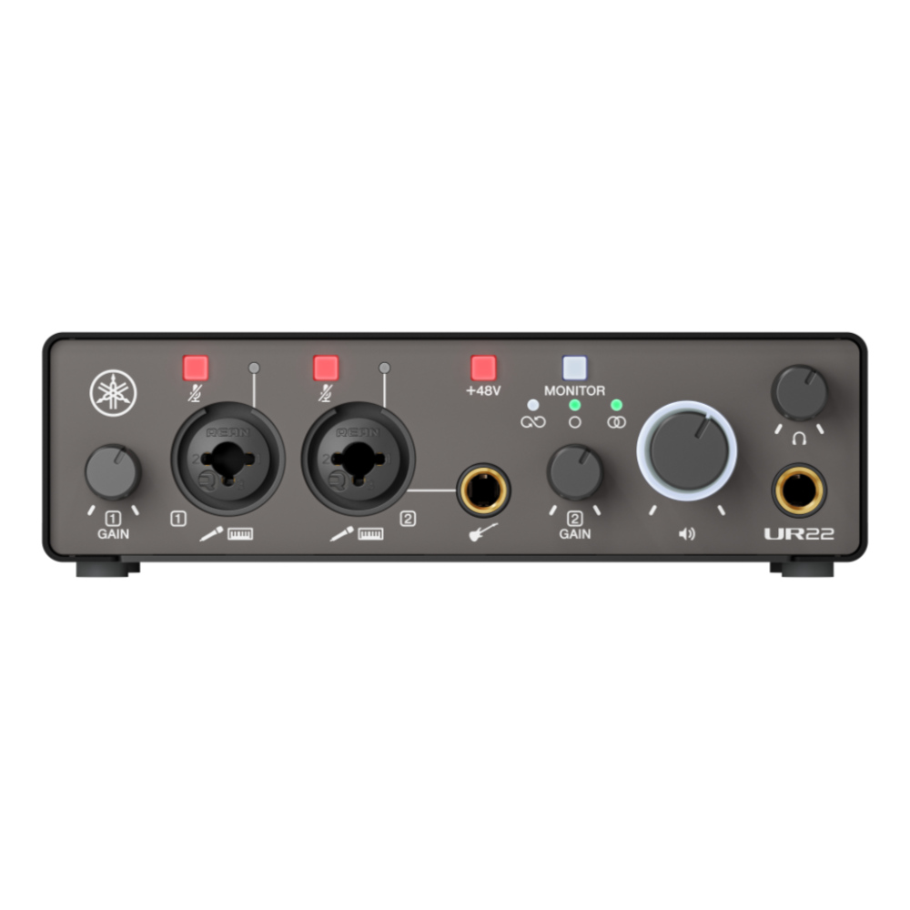 YAMAHA ヤマハ UR22MK3 B USBオーディオインターフェース ブラック
