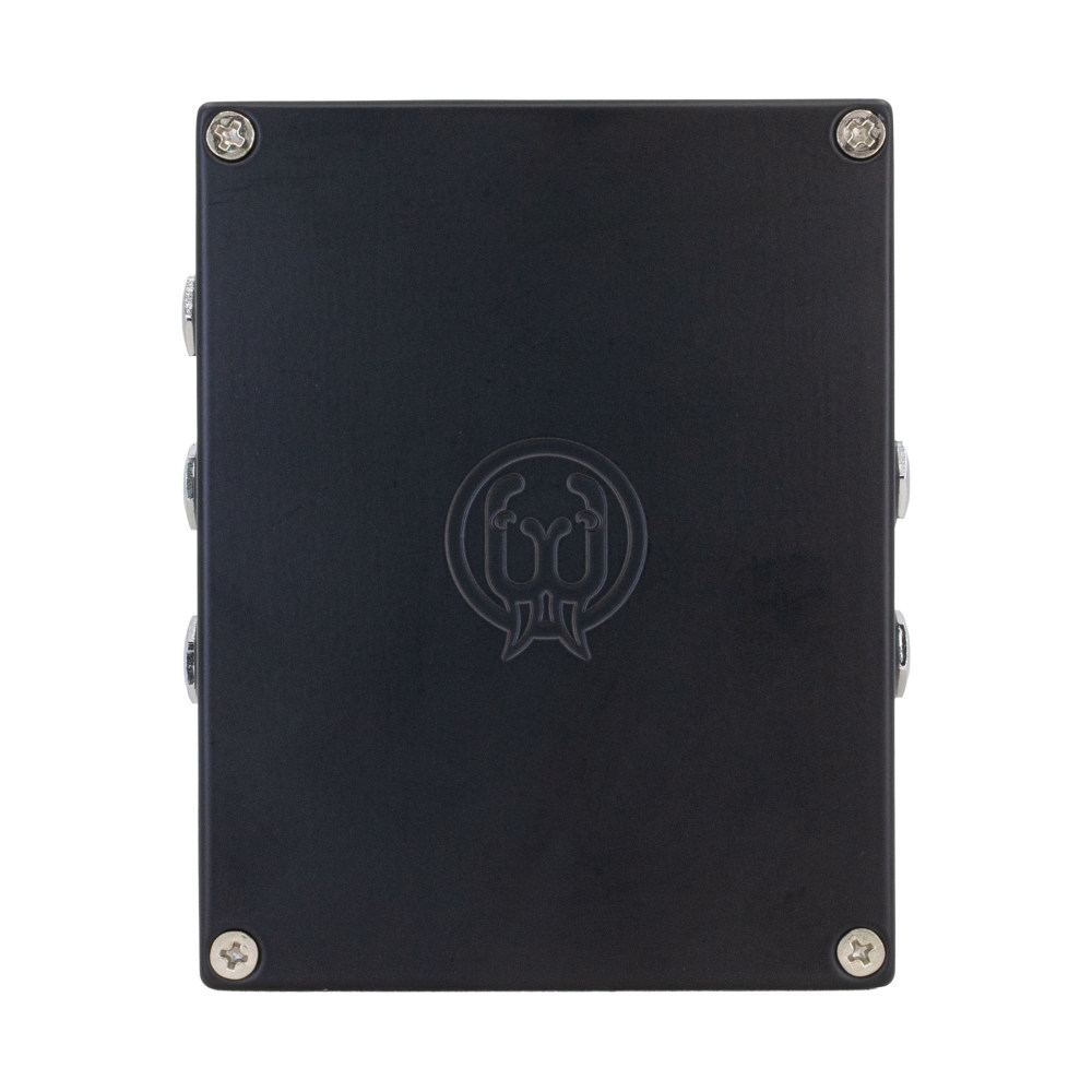 WALRUS AUDIO ウォルラスオーディオ WAL-XPL #B Xero Polylooper Black デュアルチャンネル ルーパー エフェクター