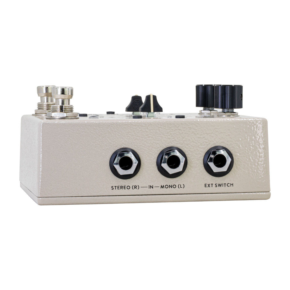 WALRUS AUDIO ウォルラスオーディオ WAL-XPL #C Xero Polylooper Cream デュアルチャンネル ルーパー エフェクター
