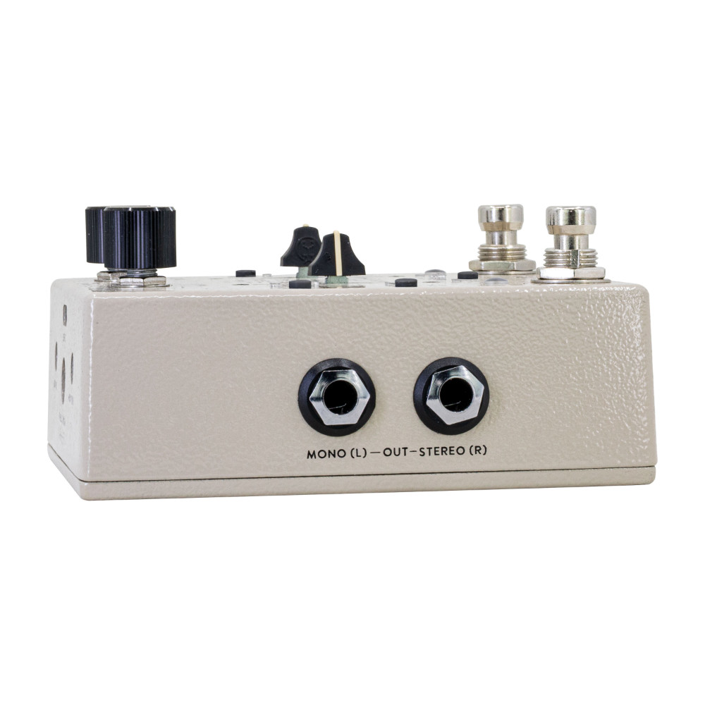 WALRUS AUDIO ウォルラスオーディオ WAL-XPL #C Xero Polylooper Cream デュアルチャンネル ルーパー エフェクター