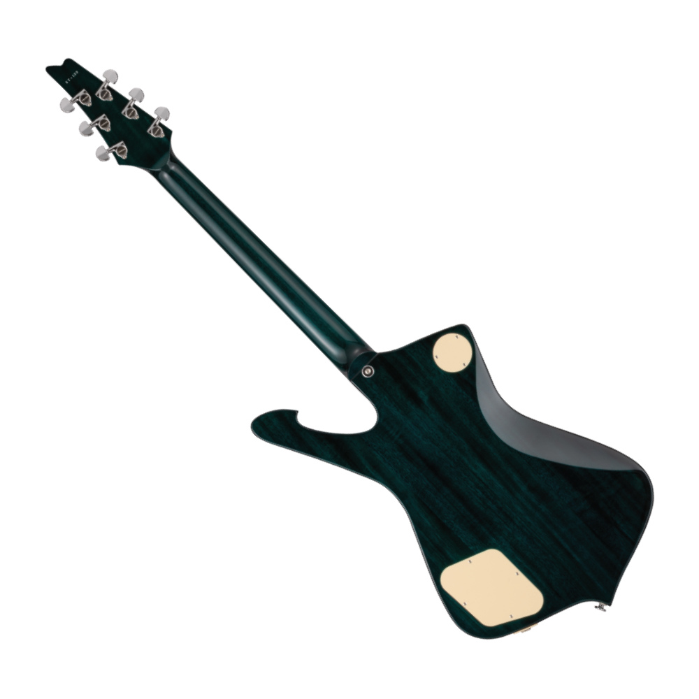 GRECO グレコ GM-CST/FM/BCH-EMRLD Beach Emerald エレキギター