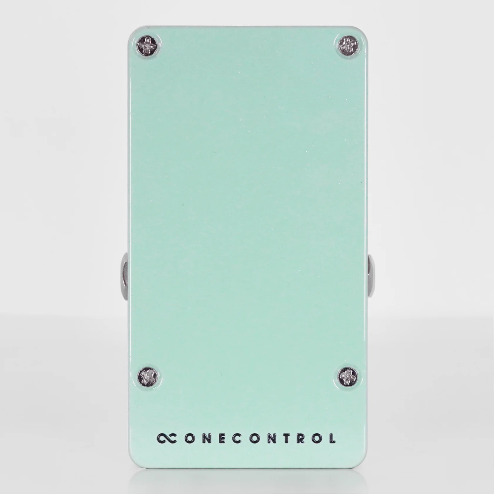 One Control ワンコントロール BJFE in your hand series Shades Of Green O.D. Deluxe オーバードライブ ギターエフェクター