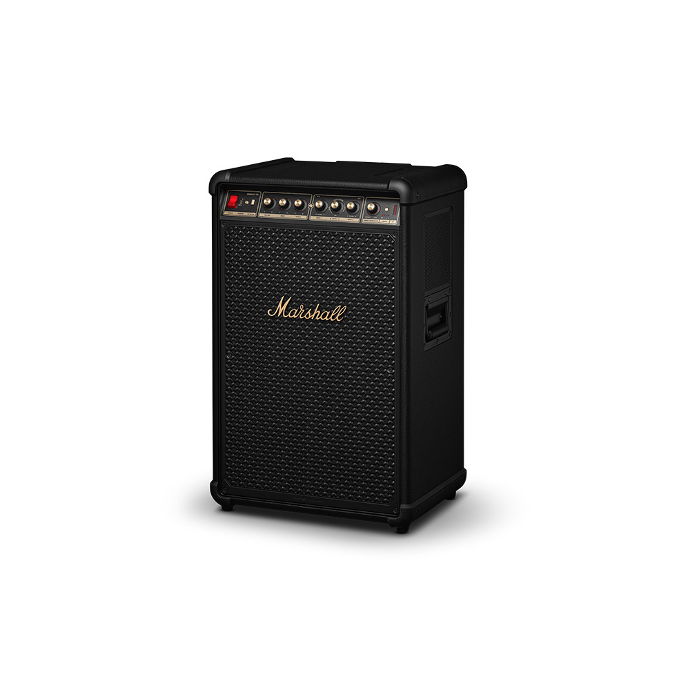 MARSHALL マーシャル Bromley 750 Black and Brass ワイヤレスパーティースピーカー ポータブルスピーカー