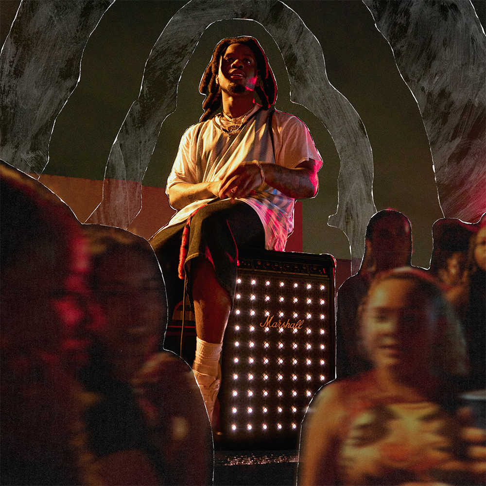 MARSHALL マーシャル Bromley 750 Black and Brass ワイヤレスパーティースピーカー ポータブルスピーカー